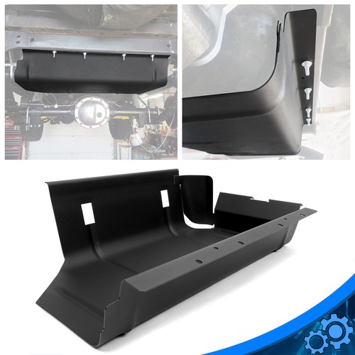 Fuel Gas Tank Skid Plate For 19871995 96 Jeep Wrangler YJ 90710 15 or