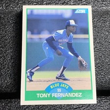 Click to enlarge Tony Fernandez