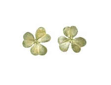 MICHAEL MICHAUD Clover Stud Earrings 4109
