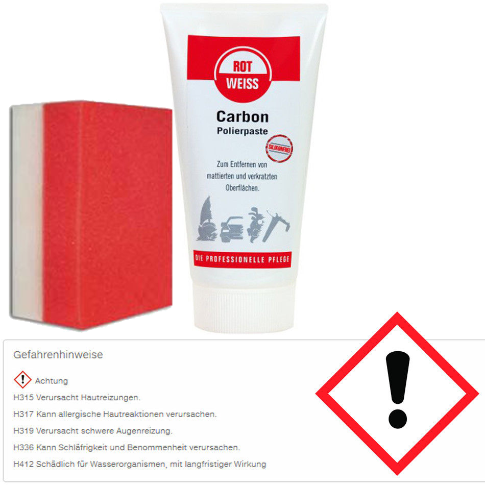 Poorboys World EX Sealant Con Carnauba 473ml E 2x Panni In - Foto 7