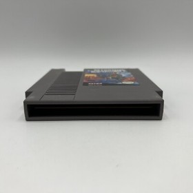 Nintendo NES Mission: Impossible Tested & Working Authentic 1990 Cartridge Ultra