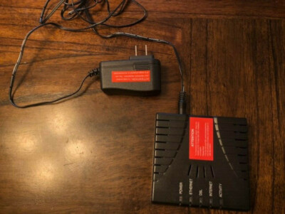 Westell ADSL2+ Router w/ AC Adapter