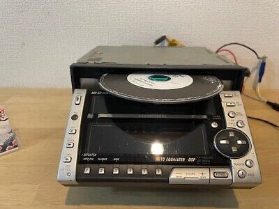 Pioneer Carrozzeria FH-P909MD 2Din Car Audio CD MD Player Pioneer Carrozzeria FH-P909MD 2Din Car Audio CD MD Player