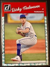 2023 Donruss Baseball Retro Variation Liberty #249 Ricky Tiedemann