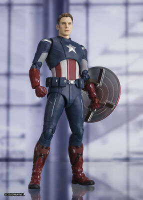 Figuarts Avengers CAPTAIN AMERICA
