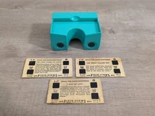 Vintage Stori Pixie Viewer 1950's-60's + "Jesus, The Good Shepherd" Slides RARE