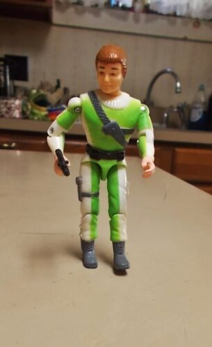 VINTAGE 1986 LANARD THE CORPS  G.I. JOE ACTION FIGURE 3.75" TALL - Picture 1 of 4