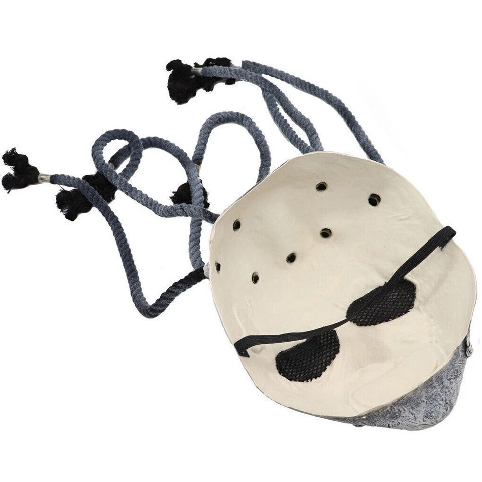 Corey Taylor Maske Latex Dreadlocks Slipknot Maske Halloween Heavy Metal Musik - Bild 3 von 3