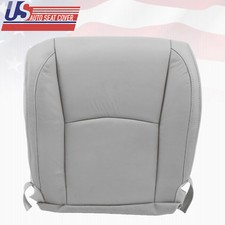 Fits 2008 Lexus Rx350 Rx400 Driver Bottom Replacement Leather Seat Cover Gray Fits 2008 Lexus Rx350 Rx400 Driver Bottom Replacement Leather Seat Cover Gray