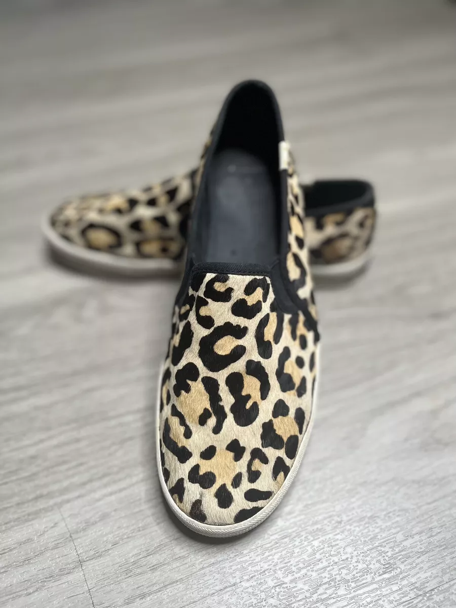 Women's keds x kate spade new york calf hair slip on clearance