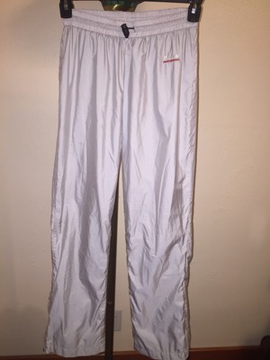 WOMEN'S PEAK PERFORMANCE LINED RUNNING HIKING LIGHTWEIGHT TRACK PANTS SZ XS