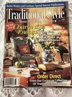 2 TRADITIONAL HOME Magazine; 1 Traditional Style Better Homes & Gardens; Holiday — photo 4