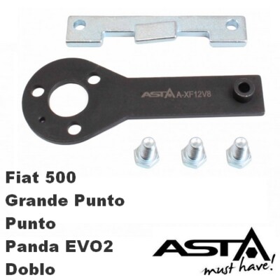 FIAT 500 PANDA PUNTO Calage Moteur Distribution Arbre à cames  Outil