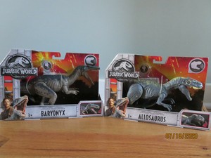 jurassic world roarivores baryonyx