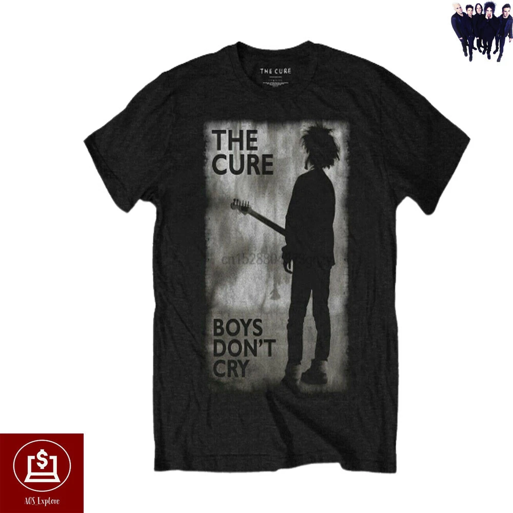 The cure cheap band shirt
