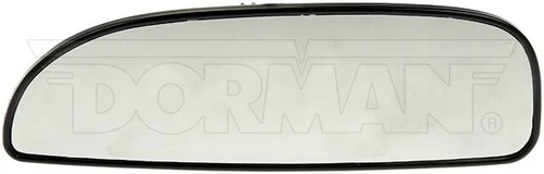 Non-Heated Lower Plastic Backed Mirror Right for Ford 2000-99