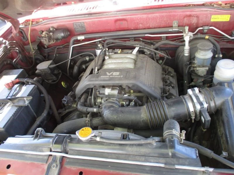 Conjunto de caja de transferencia Isuzu Trooper 1998-2002 OEM Foto 3 de 4