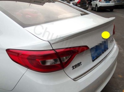 Factory Style Spoiler Wing for 2015-2017 Hyundai Sonata MK9 4DR Sedan ABS