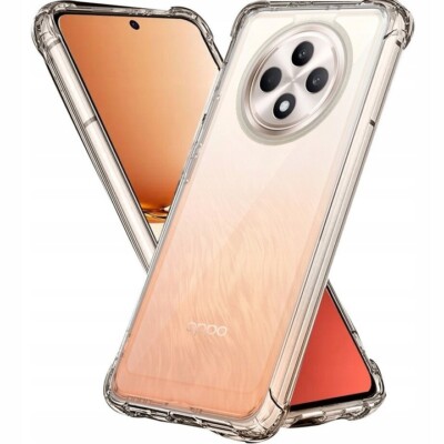 Für  OPPO Reno 12FS - Shock PROOF Case Handy Tasche Schutz Hülle 1,5 MM Etui