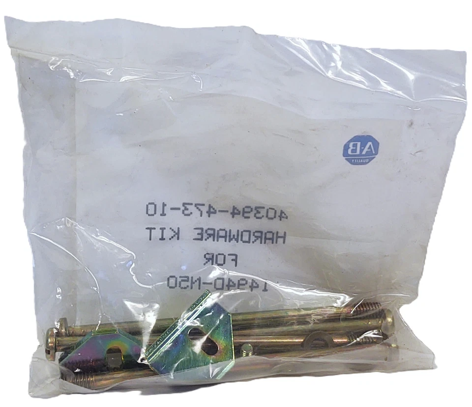 Allen-Bradley 1494D-N50 Ser A 滑动机制适用于断路器 — 第 2/4 张图片