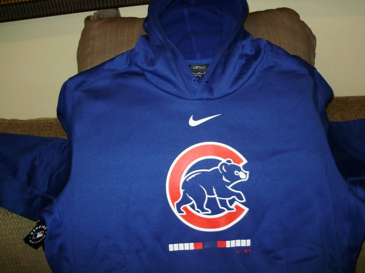 nike cubs pullover