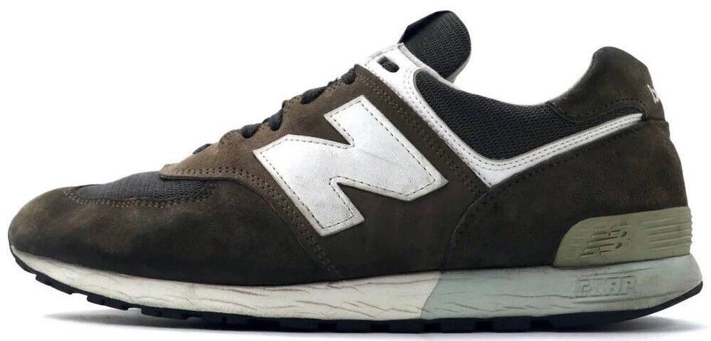 New Balance 576 Made in England Mood Indigo for Sale