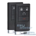 2x for Cadillac Escalade ESV EXT 2007-2014 Keyless Remote Key Fob OUC6000066