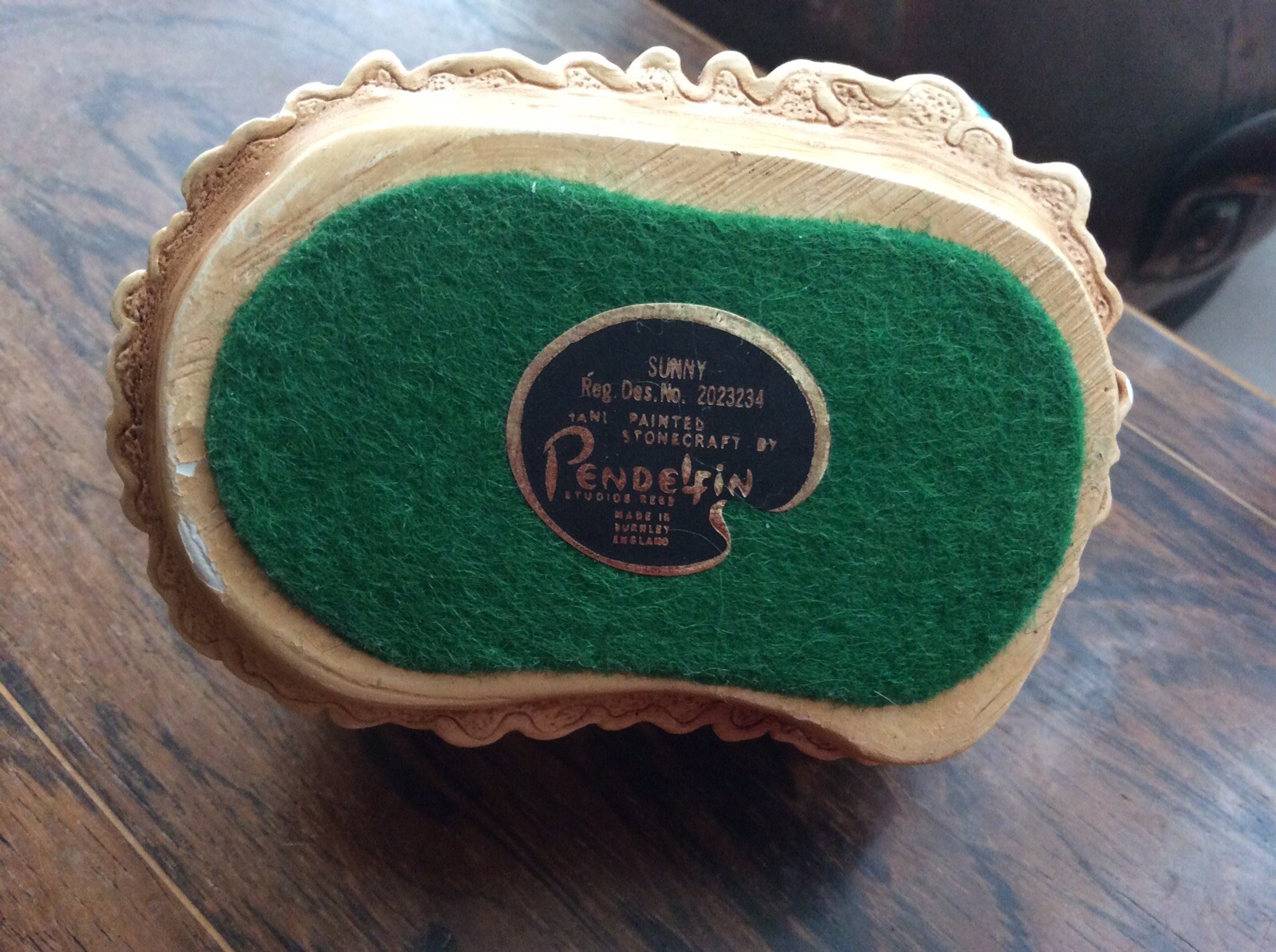 Vintage Pendelfin Rabbits eBay