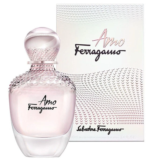 AMO * Salvatore Ferragamo 3.4 oz / 100 ml Eau De Parfum Women Perfume Spray  | eBay