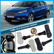 4x Sensore pressione pneumatici TPMS per HYUNDAI SONATA TUCSON 2015-2018 52933C1100