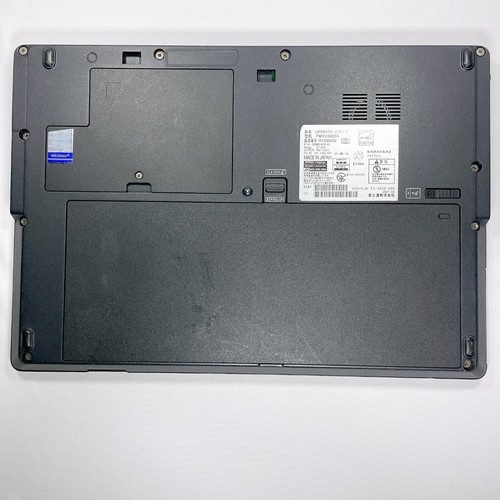 Fujitsu Lifebook U7311F Celeron 6305 8GB RAM 256GB SSD With AC adapter_622 - Afbeelding 11 van 12