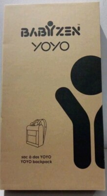 Neu Babyzen Yoyo Yoyo+ Yoyo2 Yoyo3 Reise Transport-/Aufbewahrungstasche Rucksack