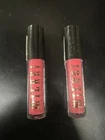 (2) Milani Ludicrous Lip Gloss Sealed 0.16 oz 150 - Hella Fresh