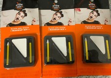 Hyde Eek Black White Makeup Kit 3 Lot