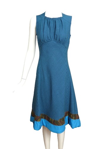 95ss tricot Comme Des Garcons Womens Enamel sleeveless dress | eBay