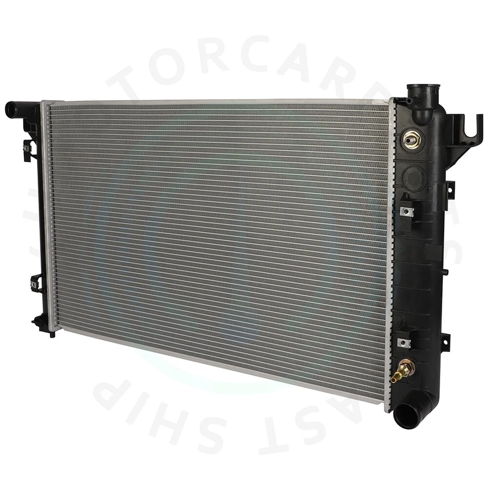 Radiator For 1994-2001 Dodge Ram 1500 Ram 3500 2-Door 4-Door 3.9L 5.2L 5.9L V6 - Image 4 of 4