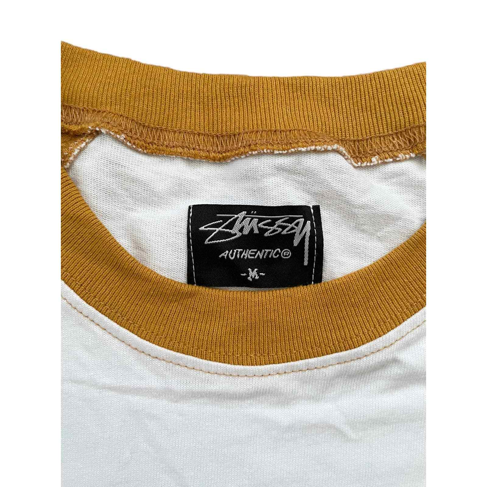 Vintage Stussy LV T-Shirt, Size Small – Come Up Vintage