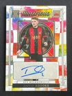 David Brooks 2024-25 Panini Impeccable Premier League Illustrious Auto 19/99