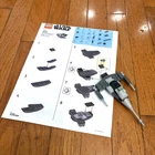 ~ LEGO Make and Take Star Wars N-1 Starfighter 6626049 with Instructions 43 pcs