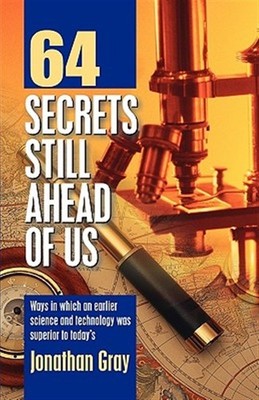 64 SECRETS STILL AHEAD OF US, Brand New, Free shipping in the US