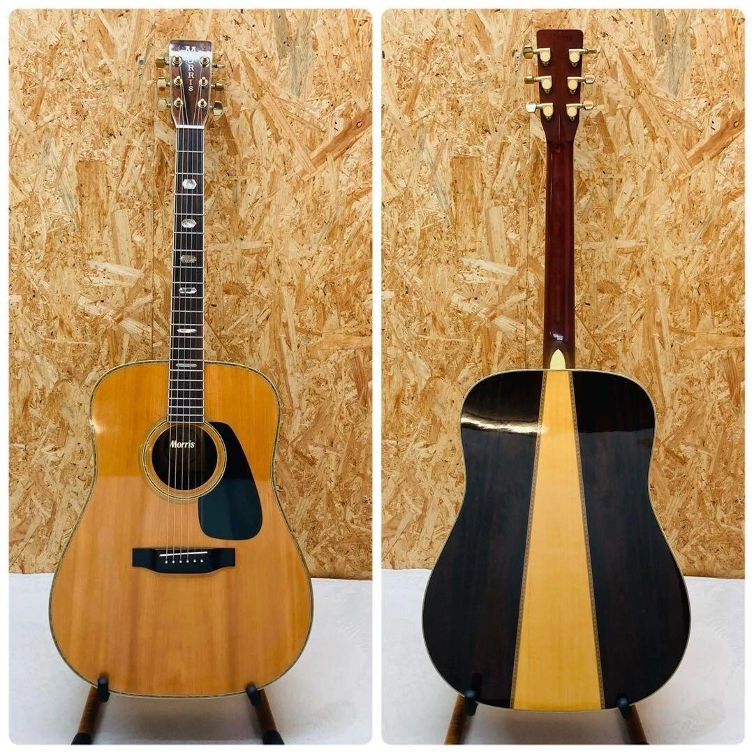 25+ Morris Dreadnought Acoustic Guitars for sale | Updated Oct 2026