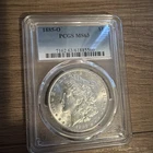 1885-O Morgan Dollar - MS-64 PCGS