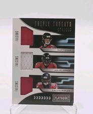 Matt Ryan Cards, Rookie Cards and Autographed Memorabilia Guide 5