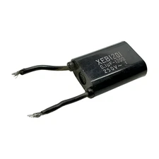 Okaya XEB1201 Surge Suppressor, 0.1uF-120Ω, 250V **Short Wire**