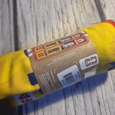 New FIFA World Cup 2026Colombia vs Portugal Match Scarf Official Licensed