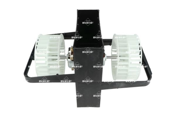 Für NRF 34129 INTERIOR BLOWER - Bild 6