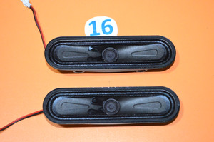 YDT35135-B1 Lautsprecher Paar Für TV UNITED LED43HS59