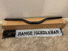 Pnw Range 31.8 800mm Width, 38mm Rise, Black New And Uncut