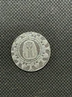 Egyptian King Tut w/Pyramid - 1/4 oz .999 Fine Silver