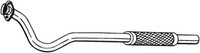 Bosal Abgasrohr 840-161 FüR Mercedes T1 Tn 602 601 611 B602 Bus B601 208 371 372